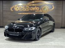 BMW 5 серия 3.0 AT, 2017, 73 936 км, с пробегом, цена 4 470 000 руб.