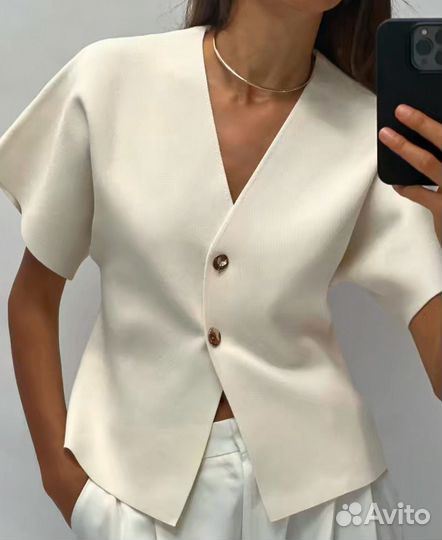 Жакет под зару