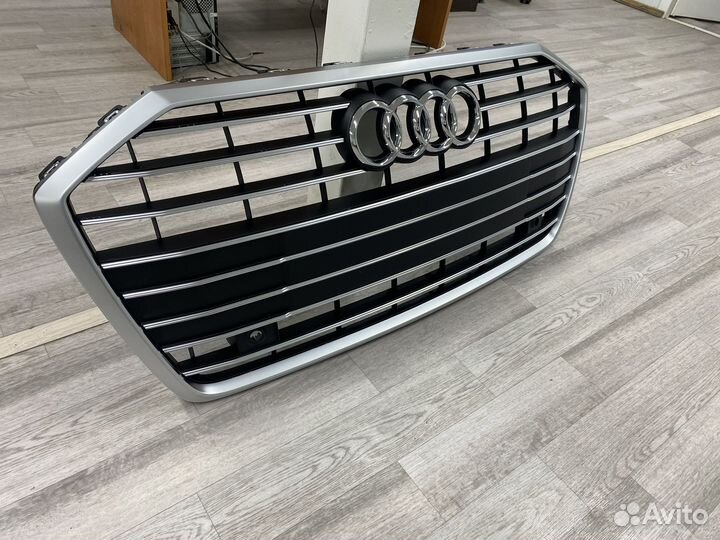 Решетка радиатора audi A6 C8