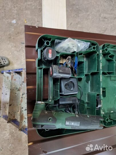 Бош bosch мультитул и мини циркулярная пила