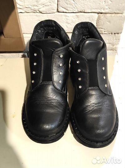 Ботинки кожаные 33р