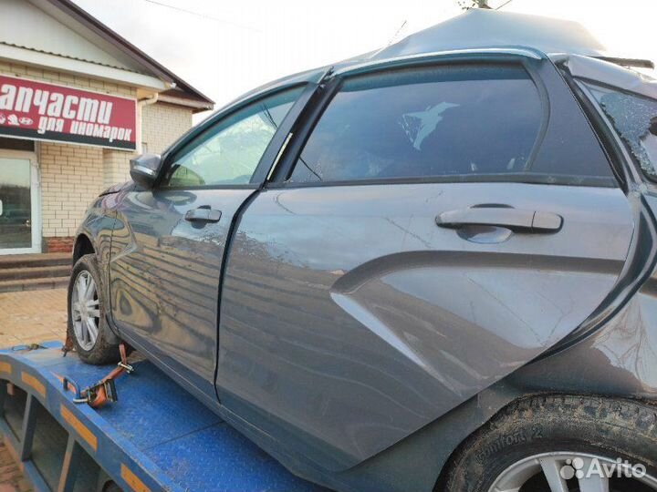 Кузов на запчасти LADA Vesta