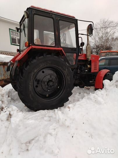 Трактор МТЗ (Беларус) 82.1, 1998