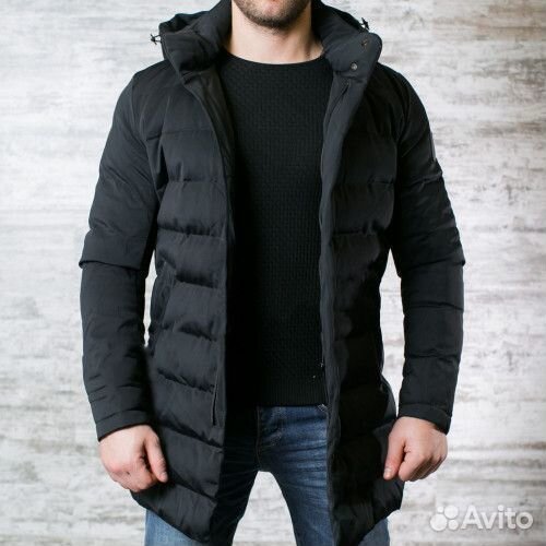 Куртка мужская