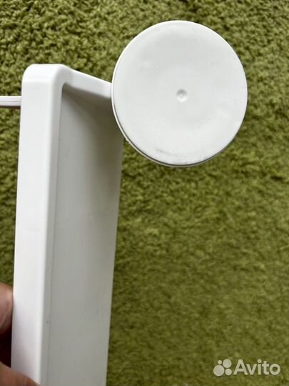 Полочка для ванной на присосках