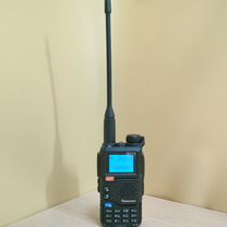 Рация Quansheng UV-5R Plus прошитая на 15 канал