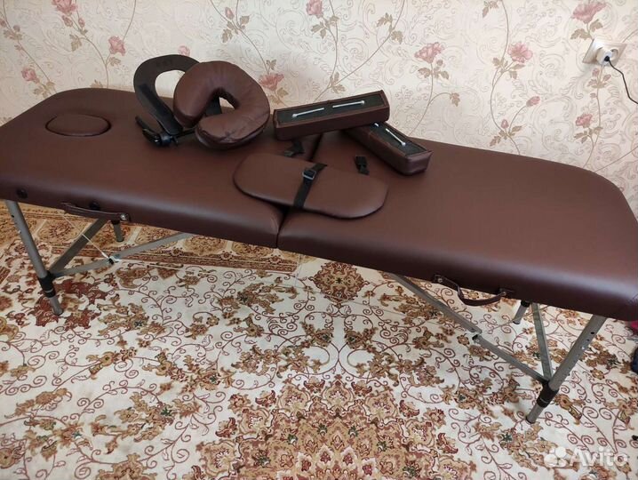 Массажный стол складной