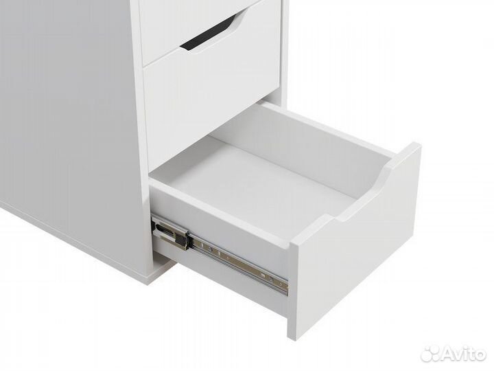 Офисная тумба Нерис-4 White