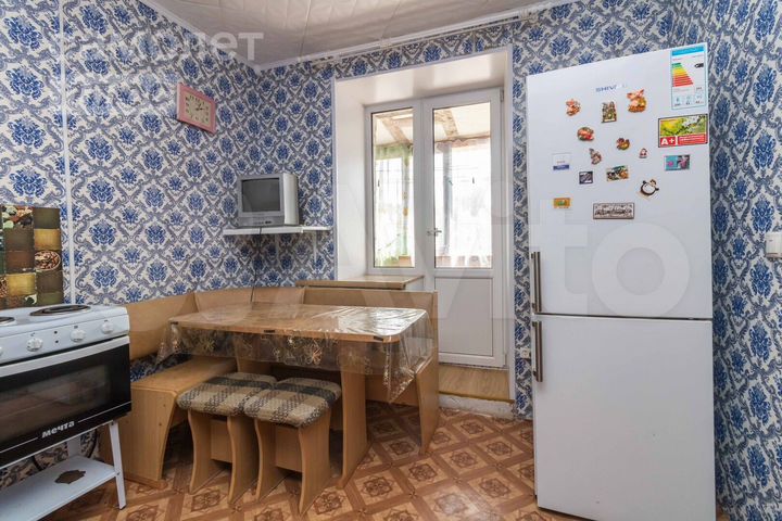 Комната 19,9 м² в 1-к., 3/3 эт.