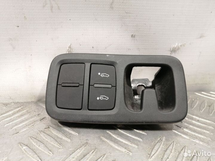 Кнопка Audi Q7