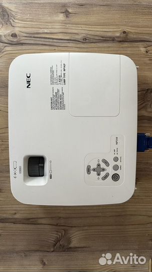 Проектор NEC NP310