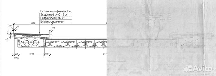 Чертежи в Автокад