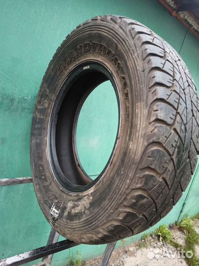 Dunlop Grandtrek AT2 255/65 R16