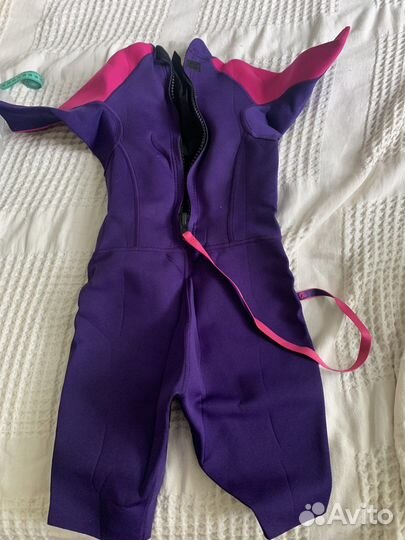 Гидрокостюм детский 1,5 мм на 6-7 лет