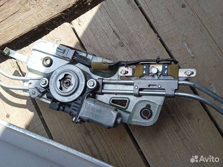 Honda Accord 7 2003-2007 рамка люка