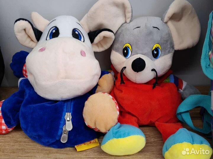 Школьный рюкзак