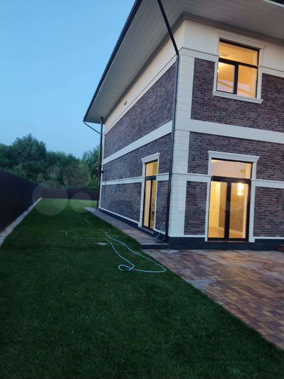 Дом 100 м² на участке 5 сот.