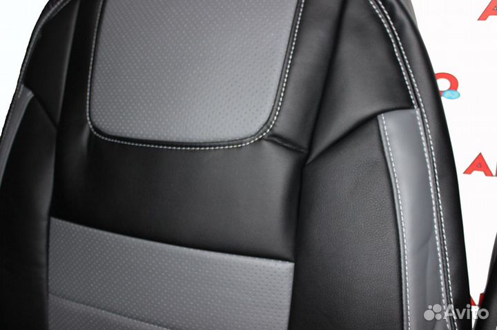 Чехлы для Ford Focus 3 Titanium с 2011г