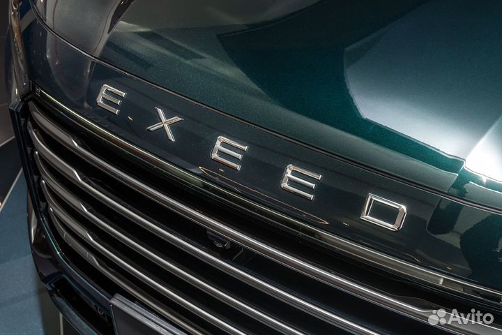 EXEED VX 2.0 AT, 2024