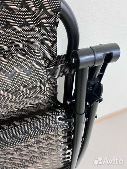 Кресло складное туристическое