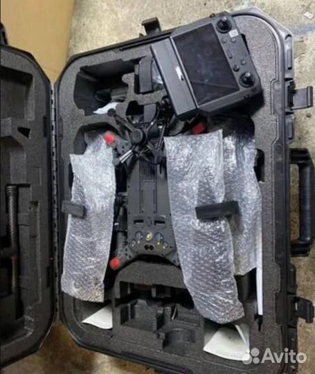 Дрон Matrice 300 rtk DJI Дрон