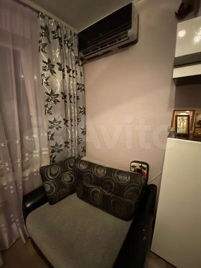 Комната 36 м² в 5-к., 3/4 эт.