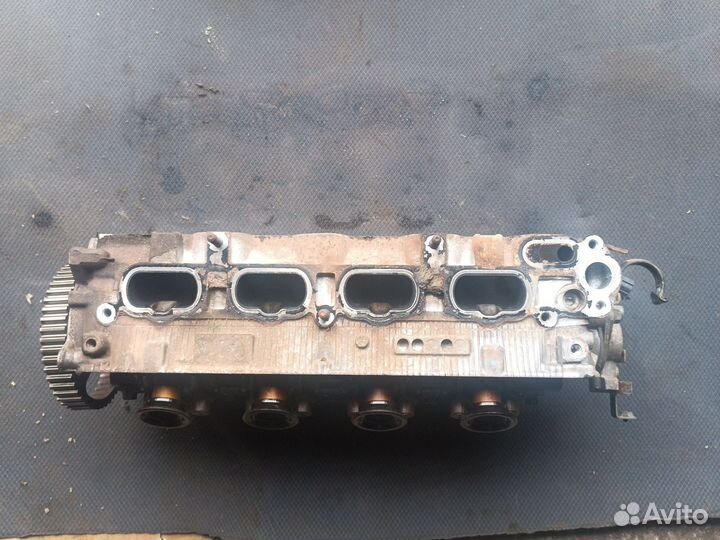 Головка блока цилиндров mitsubishi outlander 1