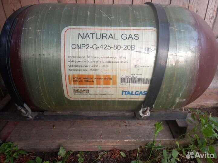 Гбо метан бу