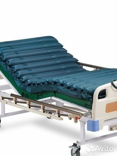 Матрас противопролежневый трубчатый с компрессором