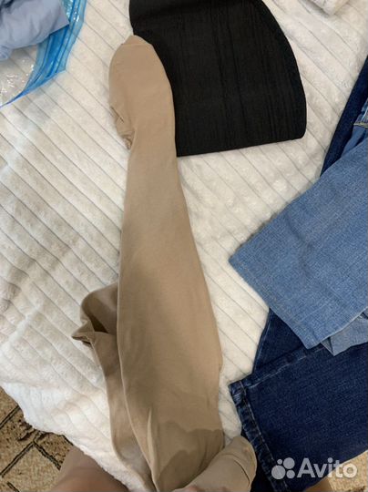 Вещи для беременных 48 50 пакетом