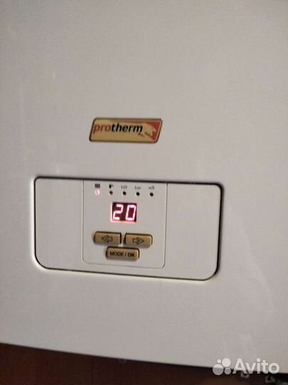 Электрический котел протерм бу 18квт