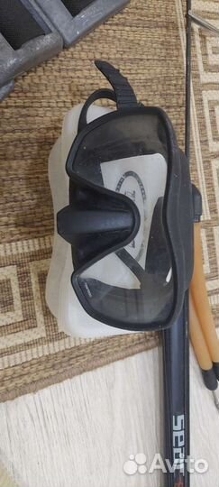 Костюм для подводной охоты