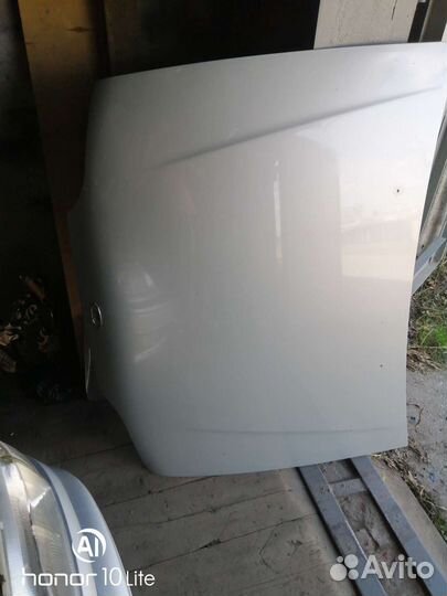 Капот ваз 2114