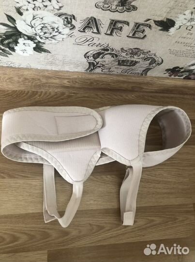 Бандаж грыжевой паховый