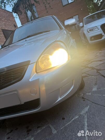 LADA Priora 1.6 МТ, 2009, 263 000 км