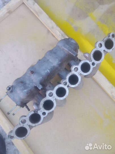 Коллектор впускной змз 405 евро 3 газель соболь