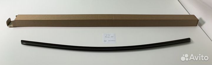 Спойлер Volkswagen Passat B8