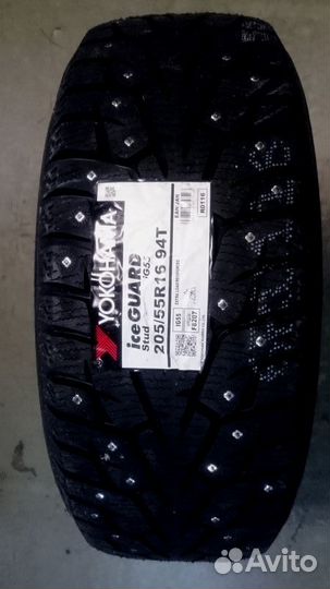 Yokohama Ice Guard IG55 255/45 R18 103T