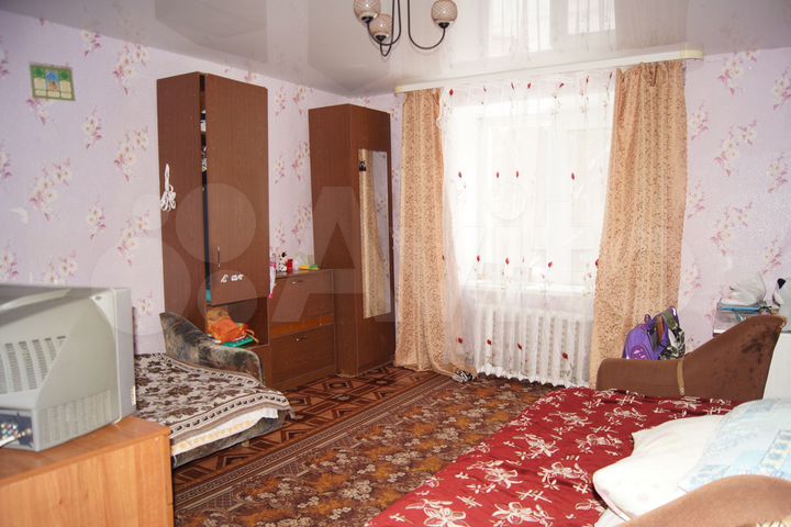 Квартира-студия, 25 м², 1/9 эт.