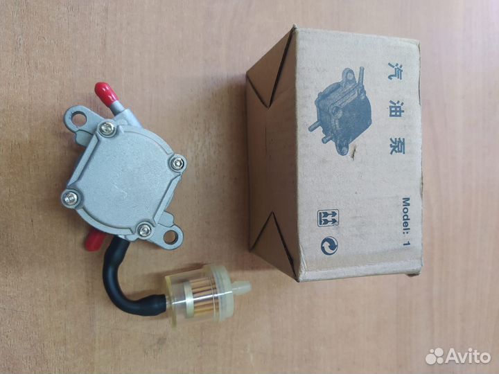 Бензонасос Honda Dio