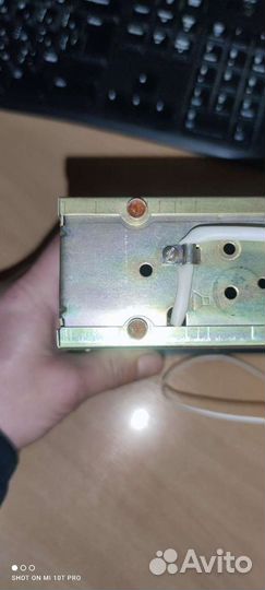 Радиоприемник СССР новый