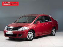 Nissan Tiida 1.6 AT, 2011, 248 383 км, с пробегом, цена 780 000 руб.