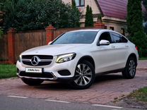 Mercedes-Benz GLC-класс Coupe 2.1 AT, 2016, 47 850 км, с пробегом, цена 3 999 000 руб.