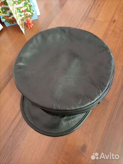 Мужская кепка