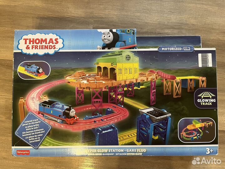 Железная дорога Thomas & Friends