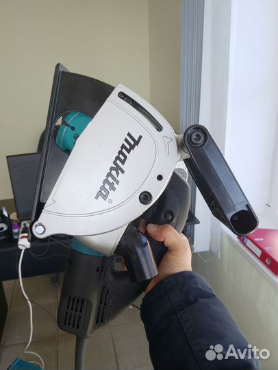 Аренда штробореза Makita SG-1251J