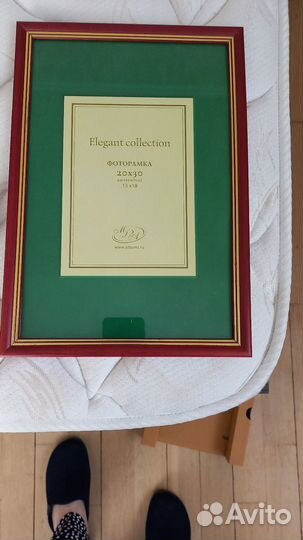 Рамка для фотографий дерево