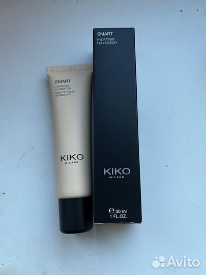 Тональный крем kiko