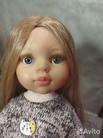 Кукла Паола Рейн старушка и др