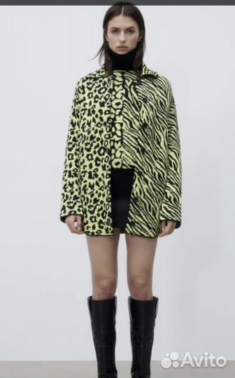 Кардиган Zara новый